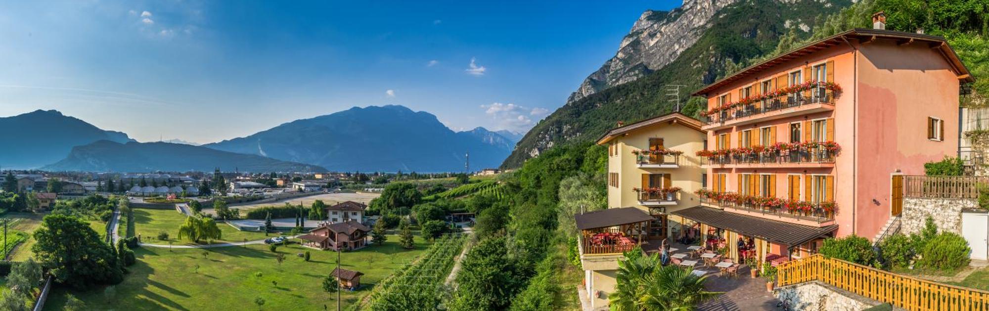 Villa Agritur Eden Marone à Riva del Garda Extérieur photo