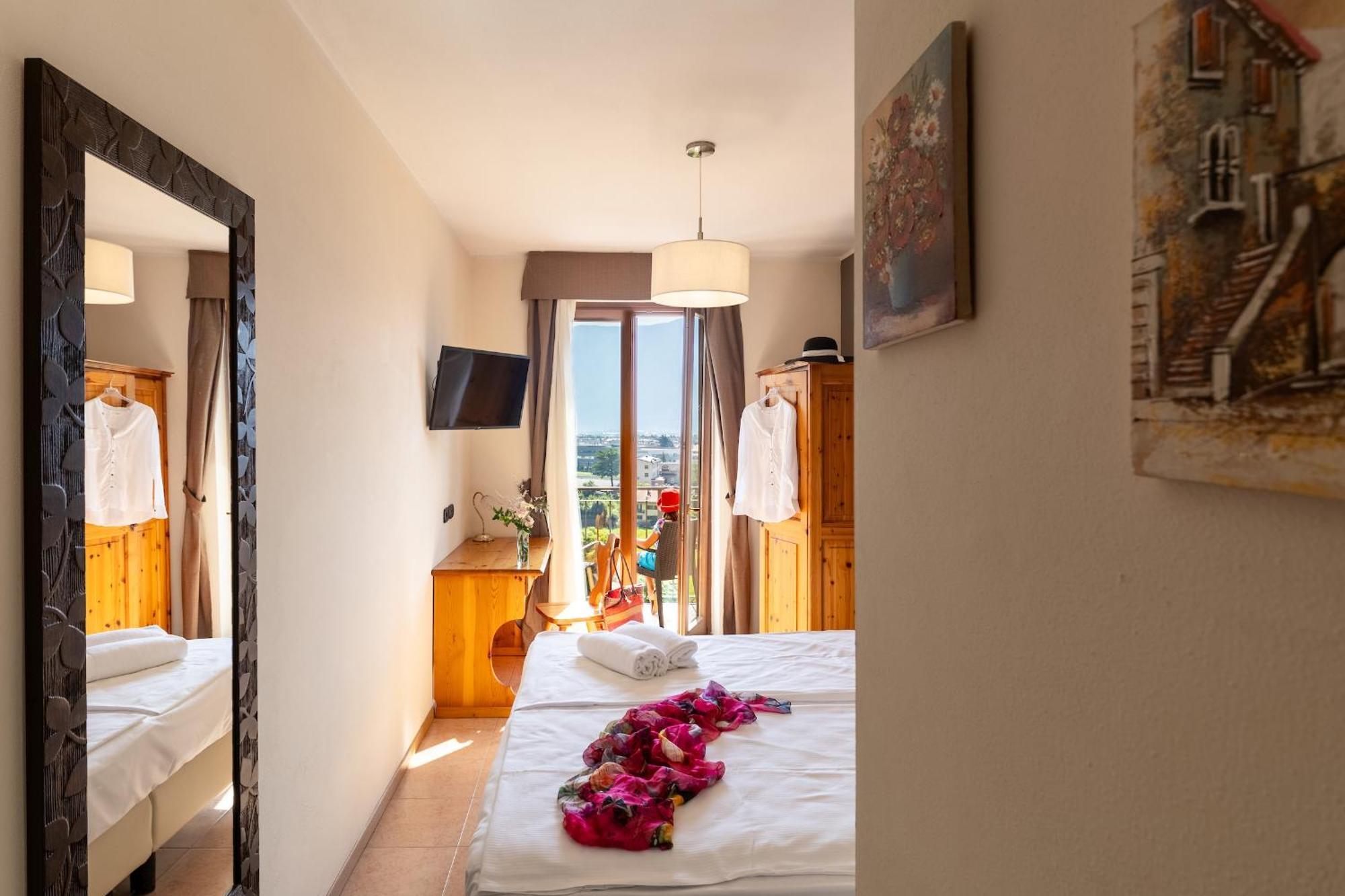 Villa Agritur Eden Marone à Riva del Garda Extérieur photo