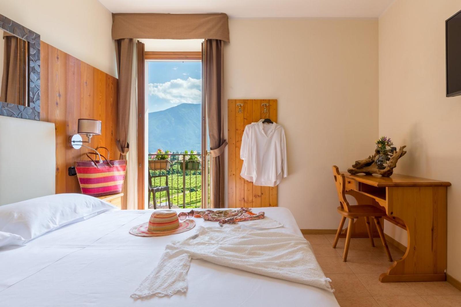 Villa Agritur Eden Marone à Riva del Garda Extérieur photo