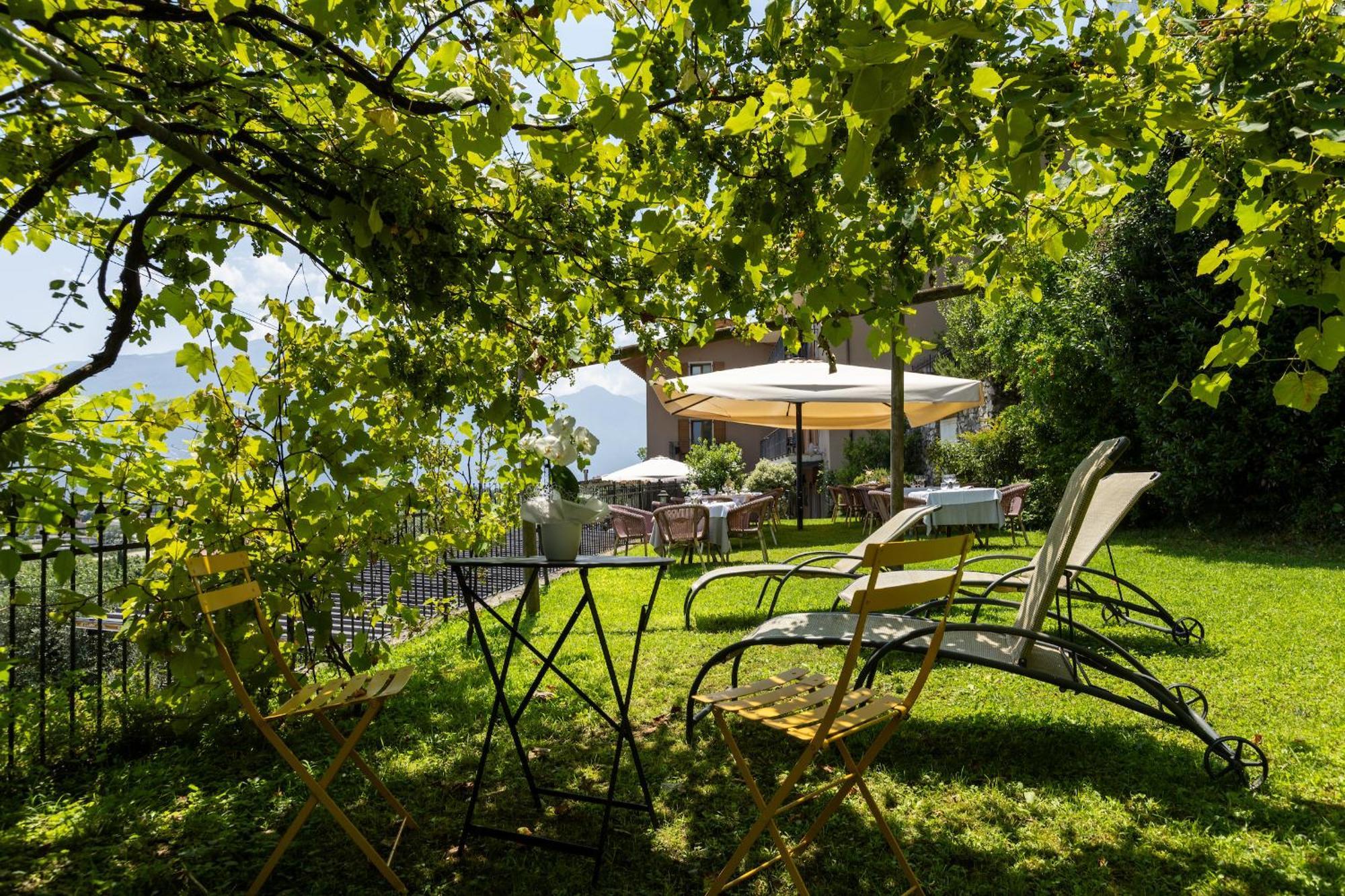 Villa Agritur Eden Marone à Riva del Garda Extérieur photo