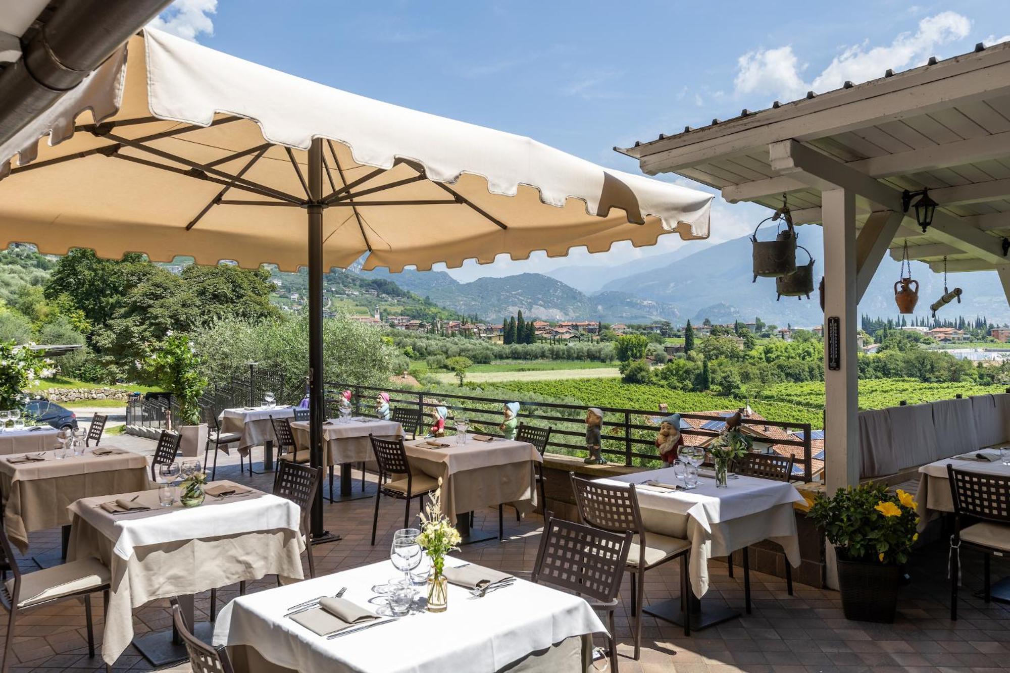 Villa Agritur Eden Marone à Riva del Garda Extérieur photo