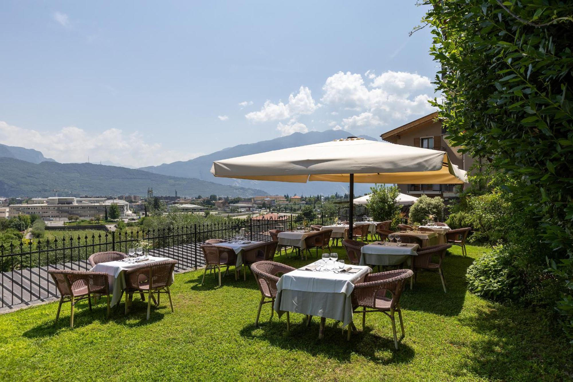 Villa Agritur Eden Marone à Riva del Garda Extérieur photo