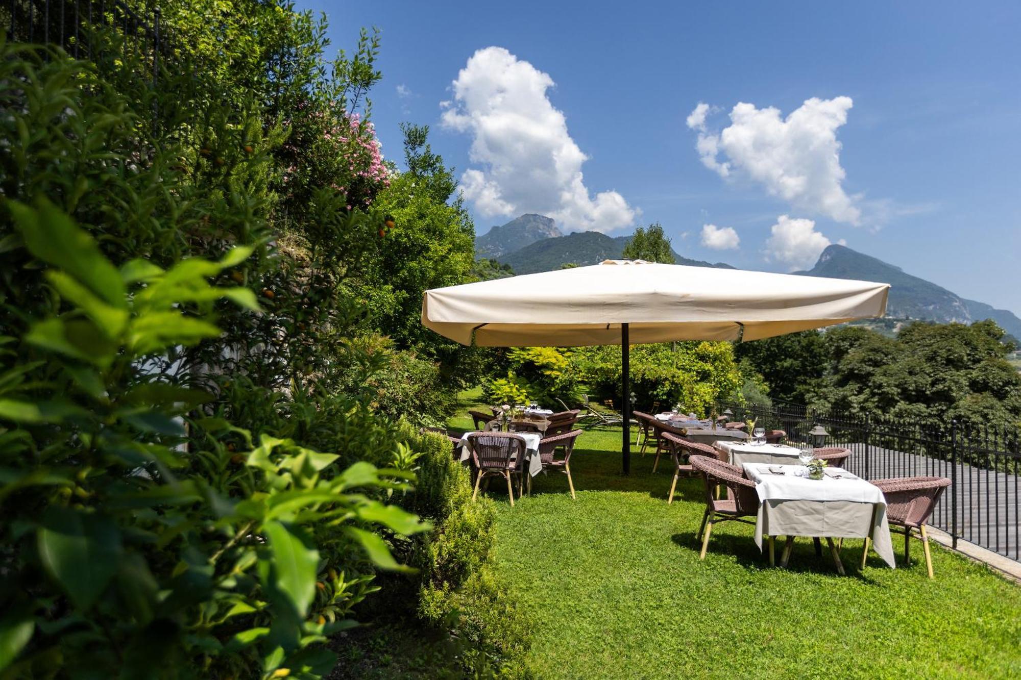 Villa Agritur Eden Marone à Riva del Garda Extérieur photo