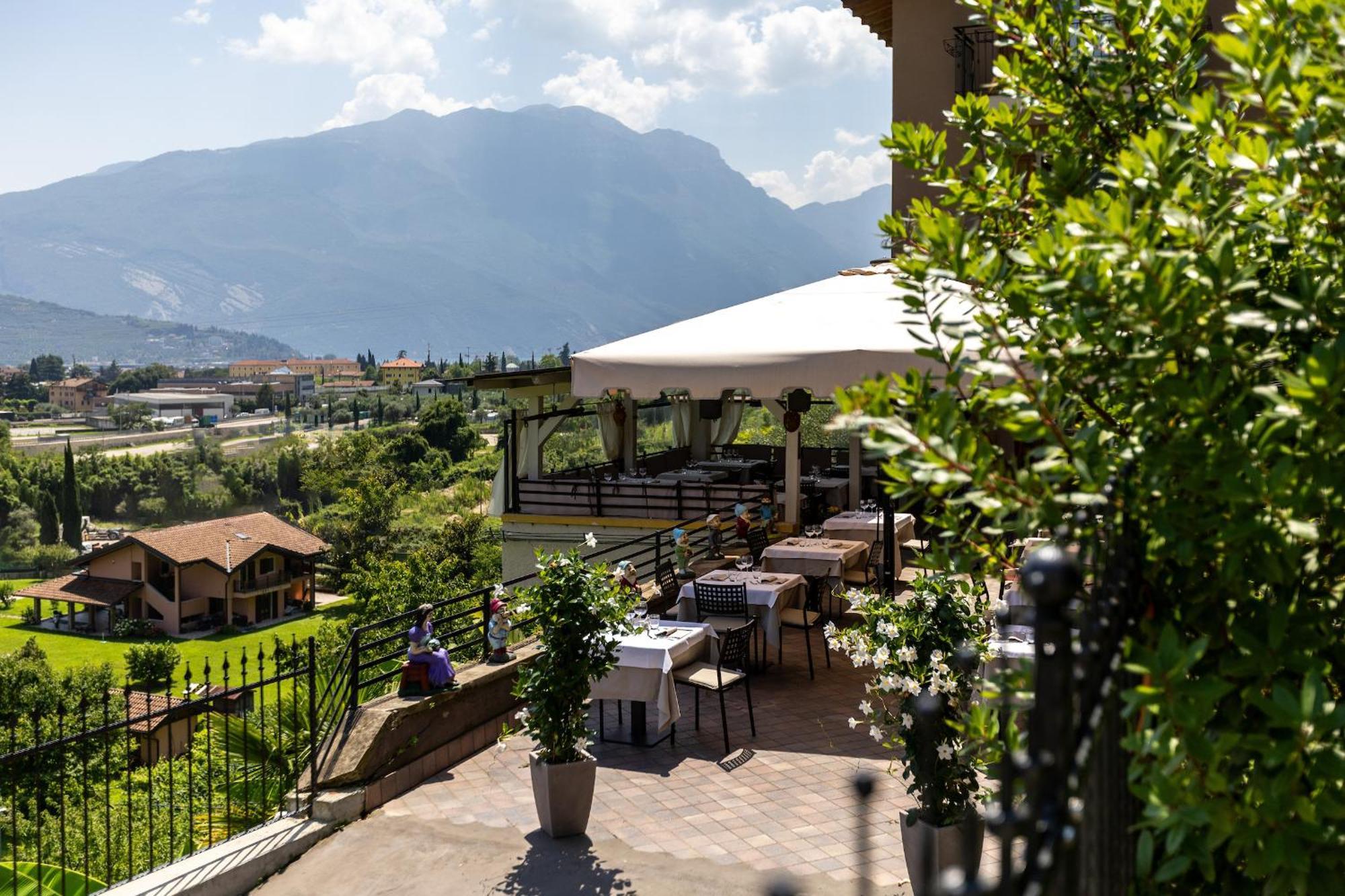 Villa Agritur Eden Marone à Riva del Garda Extérieur photo
